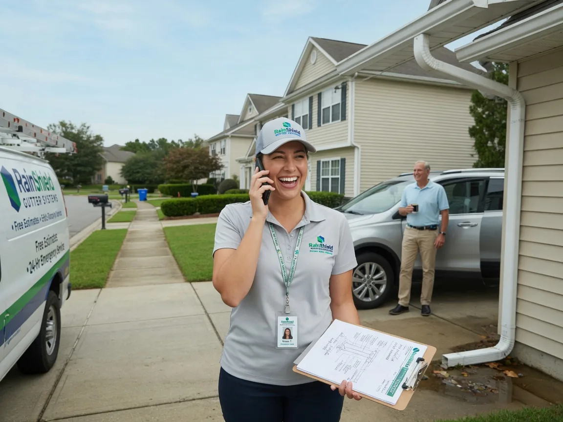 Gutter Installation Port Elizabeth, NJ FAQs